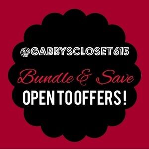 💋 SALE!! SALE!! SALE!! 💋 20% Off 3 or More Items!!